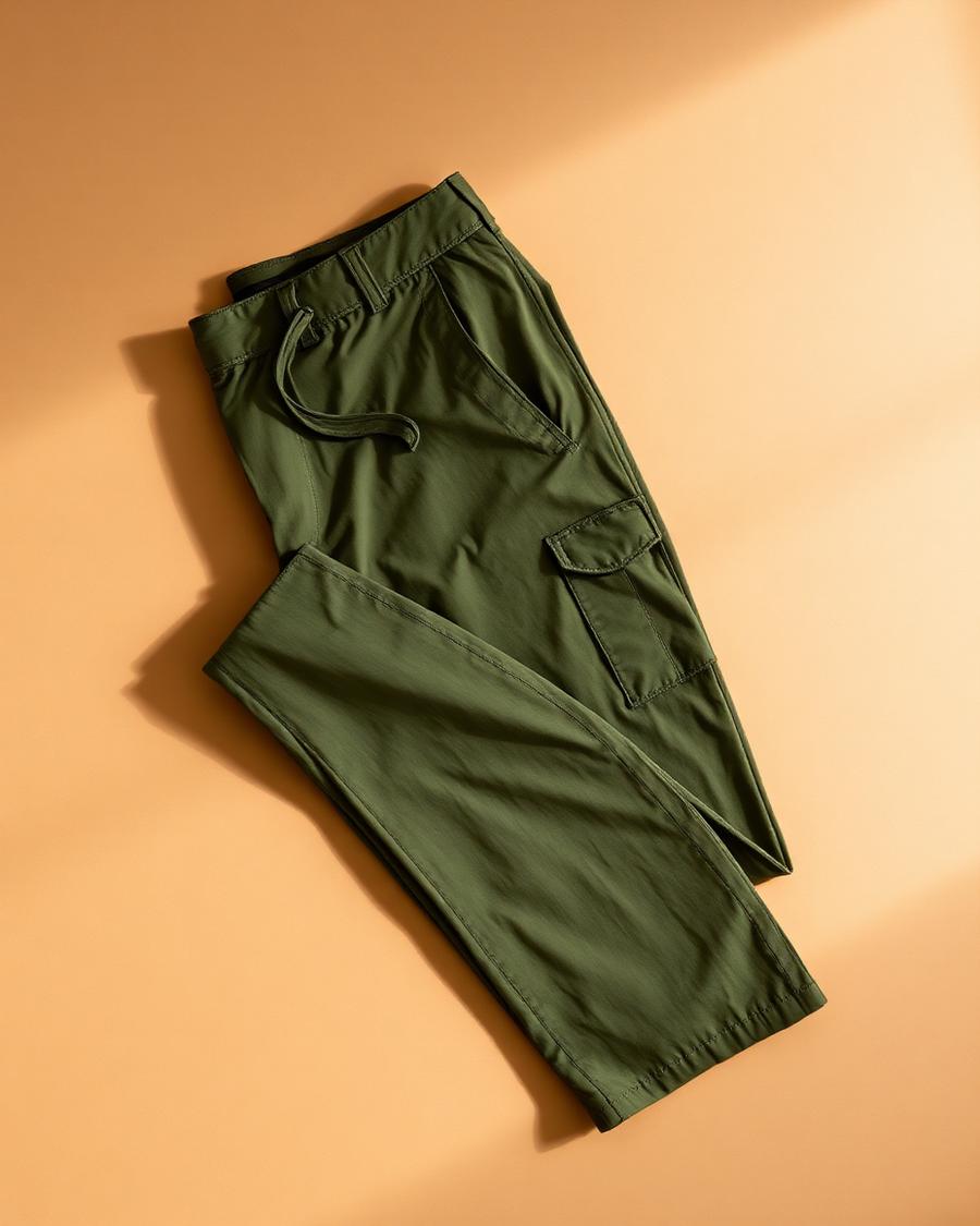 Field Cargo Pant — Utility pockets without the costume.